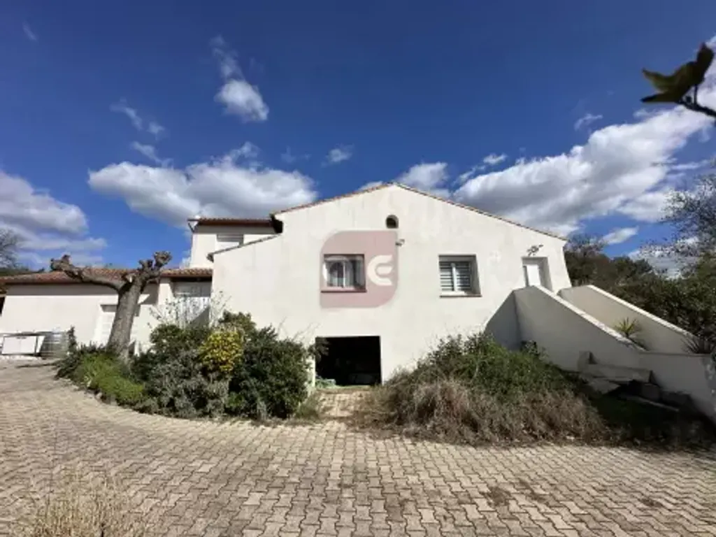 Achat maison à vendre 4 chambres 160 m² - Prades-le-Lez