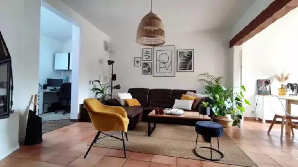 Achat maison à vendre 4 chambres 125 m² - Morsang-sur-Orge