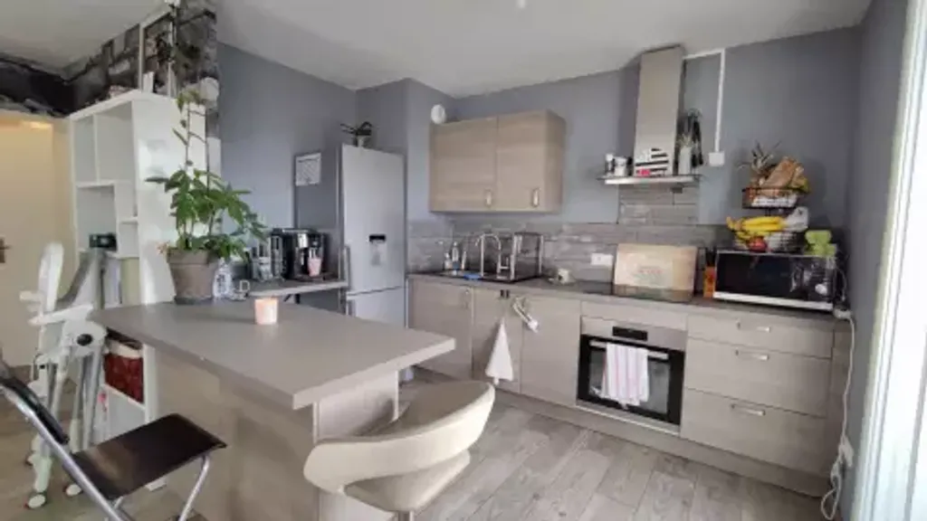 Achat appartement à vendre 2 pièces 49 m² - Saulx-les-Chartreux