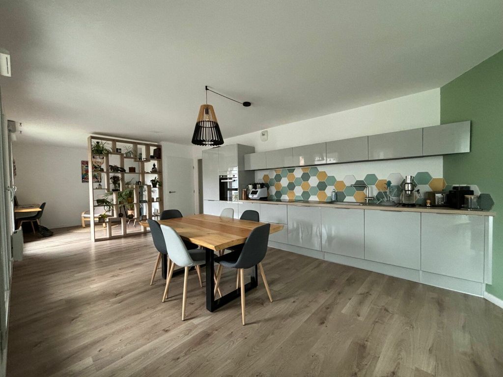 Achat appartement à vendre 4 pièces 91 m² - Lille