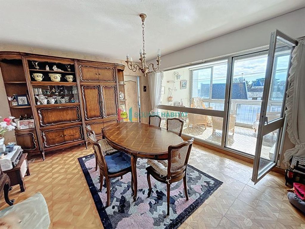 Achat appartement à vendre 3 pièces 79 m² - Saint-Malo
