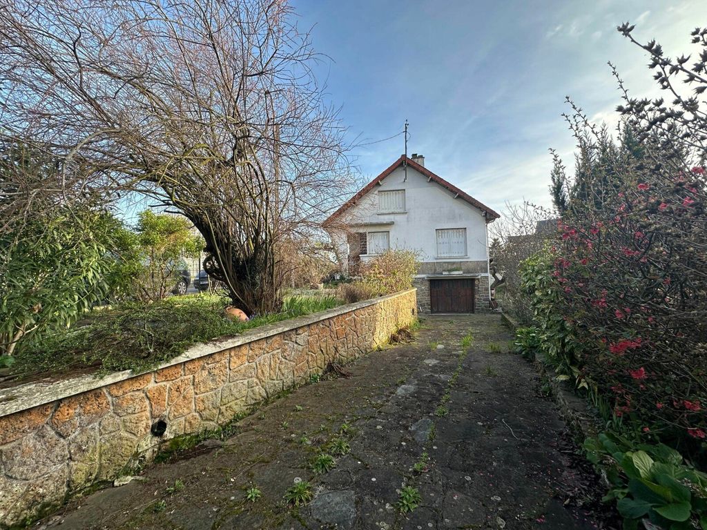 Achat maison à vendre 3 chambres 100 m² - Sevran