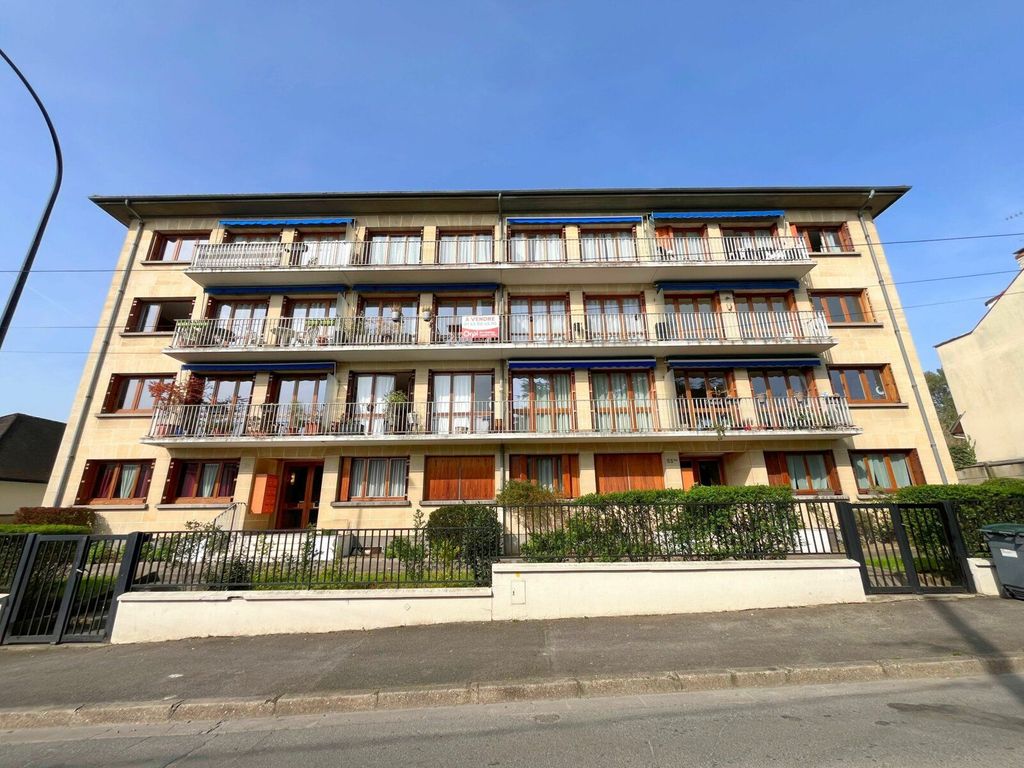 Achat appartement à vendre 2 pièces 56 m² - Neuilly-Plaisance