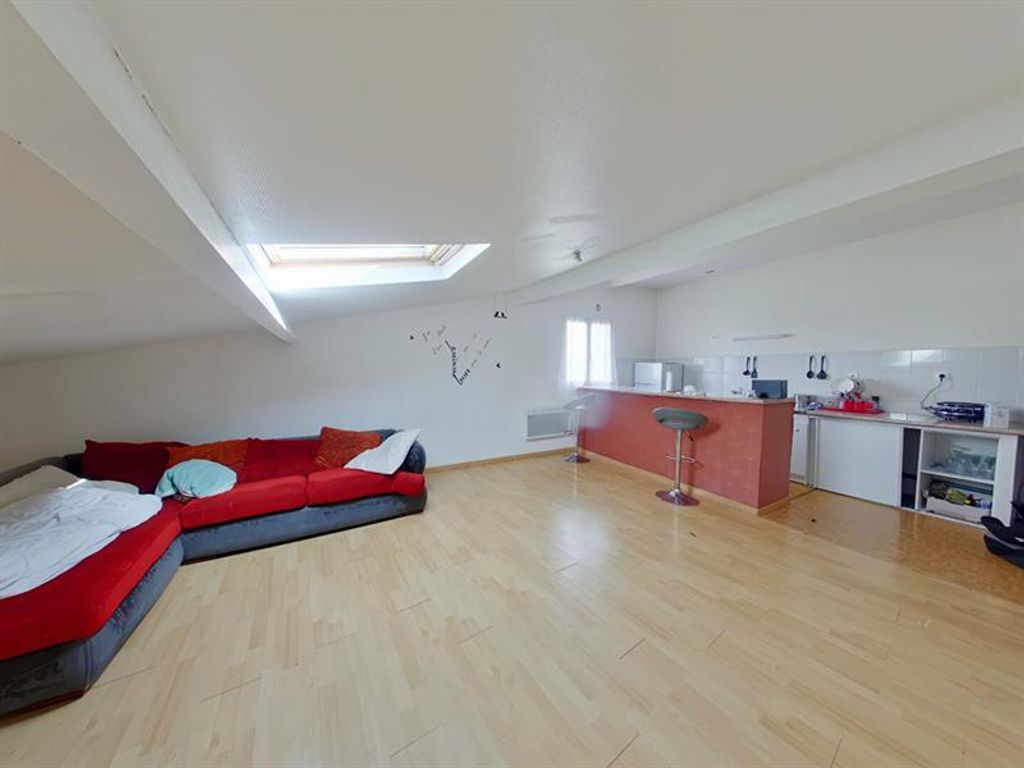 Achat appartement à vendre 2 pièces 57 m² - La Riche