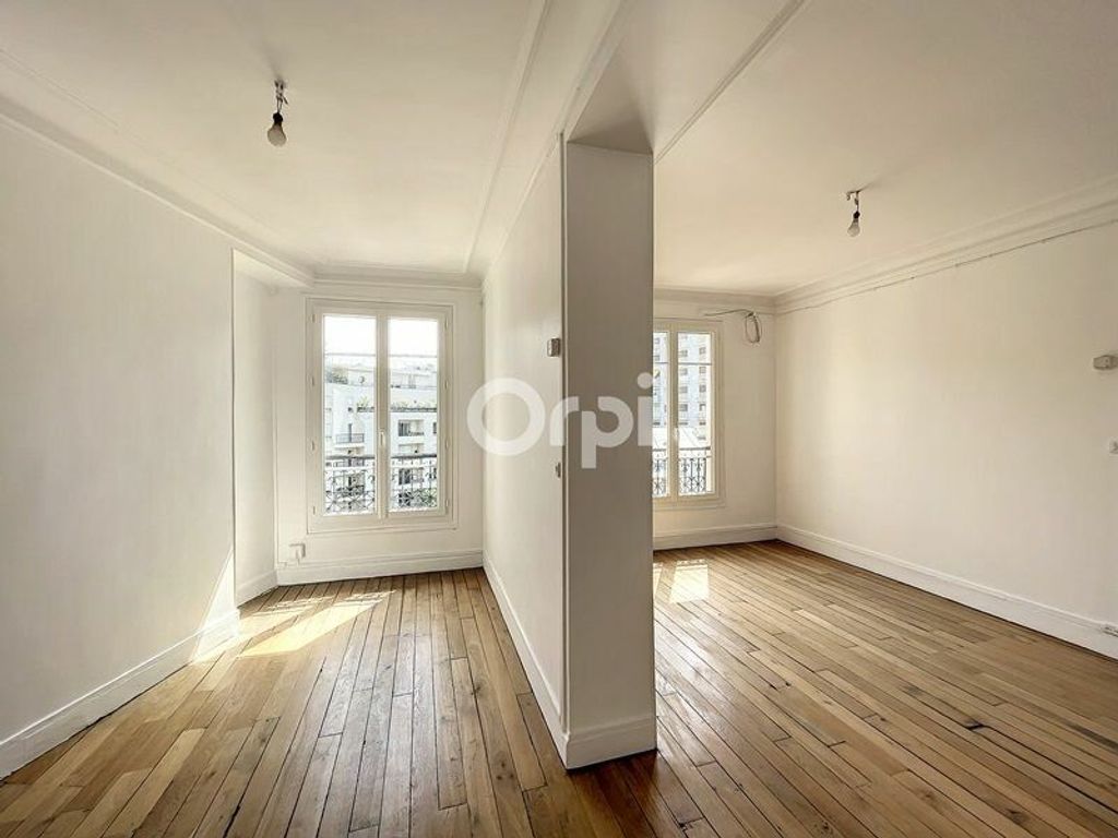 Achat appartement 2 pièce(s) Paris 15ème arrondissement