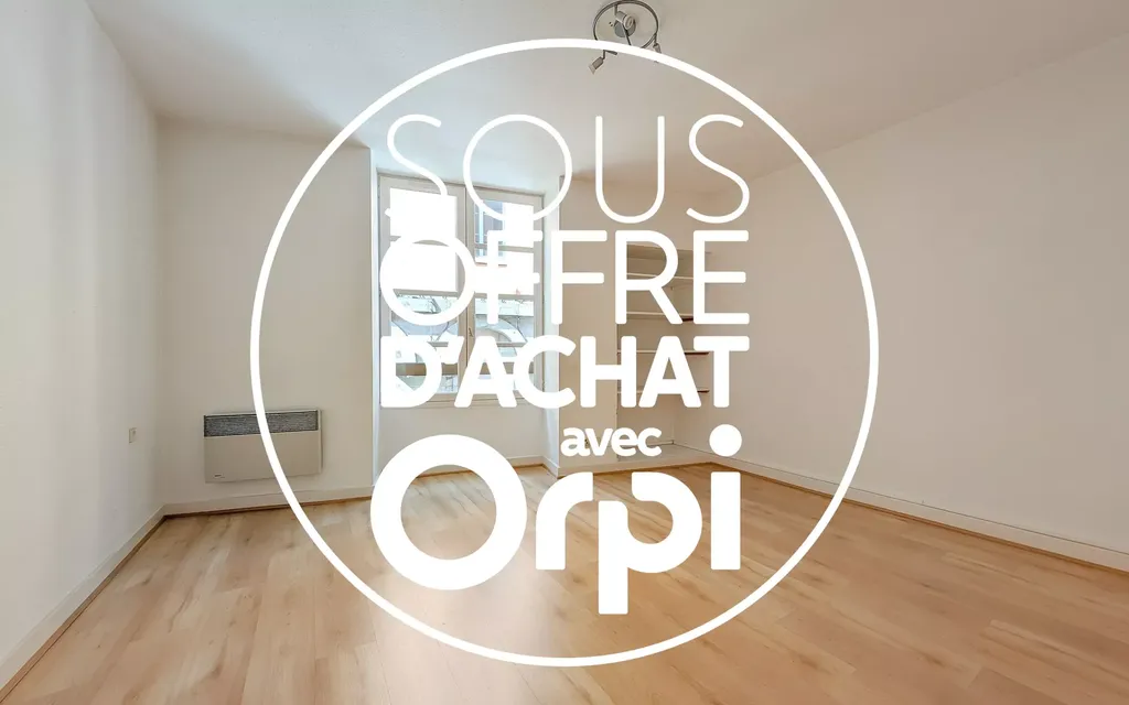 Achat appartement à vendre 2 pièces 55 m² - Aurillac