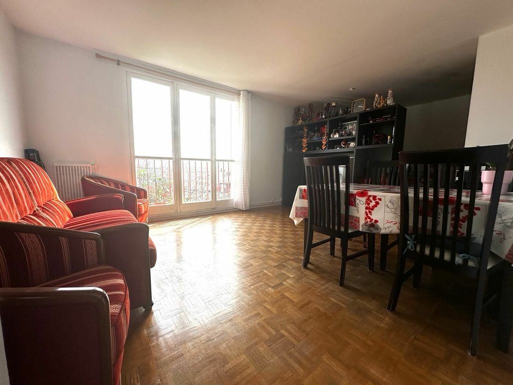 Achat appartement à vendre 3 pièces 62 m² - Vitry-sur-Seine