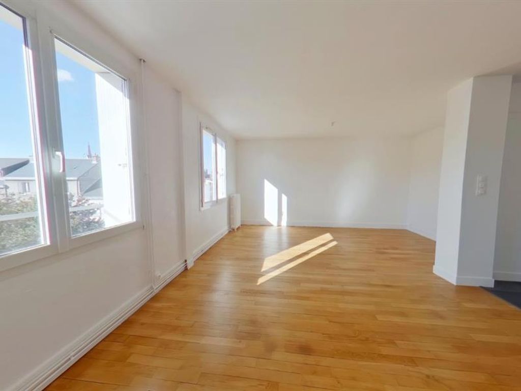 Achat appartement à vendre 3 pièces 67 m² - Tours