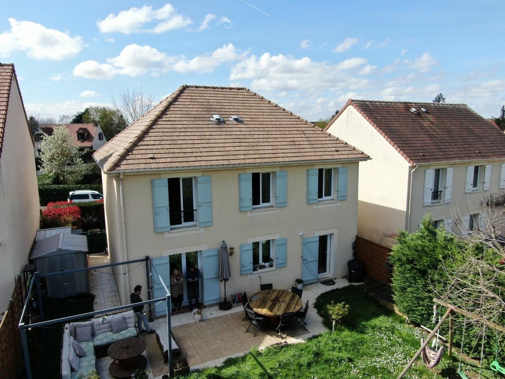 Achat maison à vendre 4 chambres 123 m² - Tigery