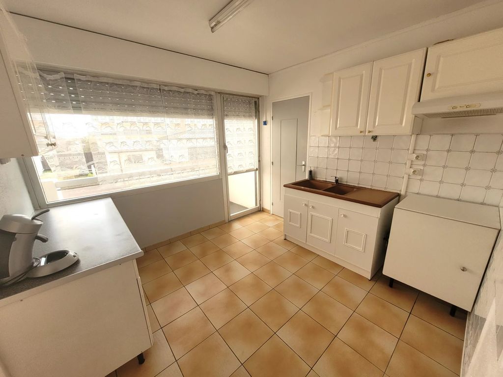 Achat appartement 4 pièce(s) Alès