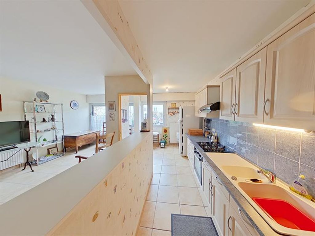 Achat appartement à vendre 4 pièces 100 m² - Châtellerault