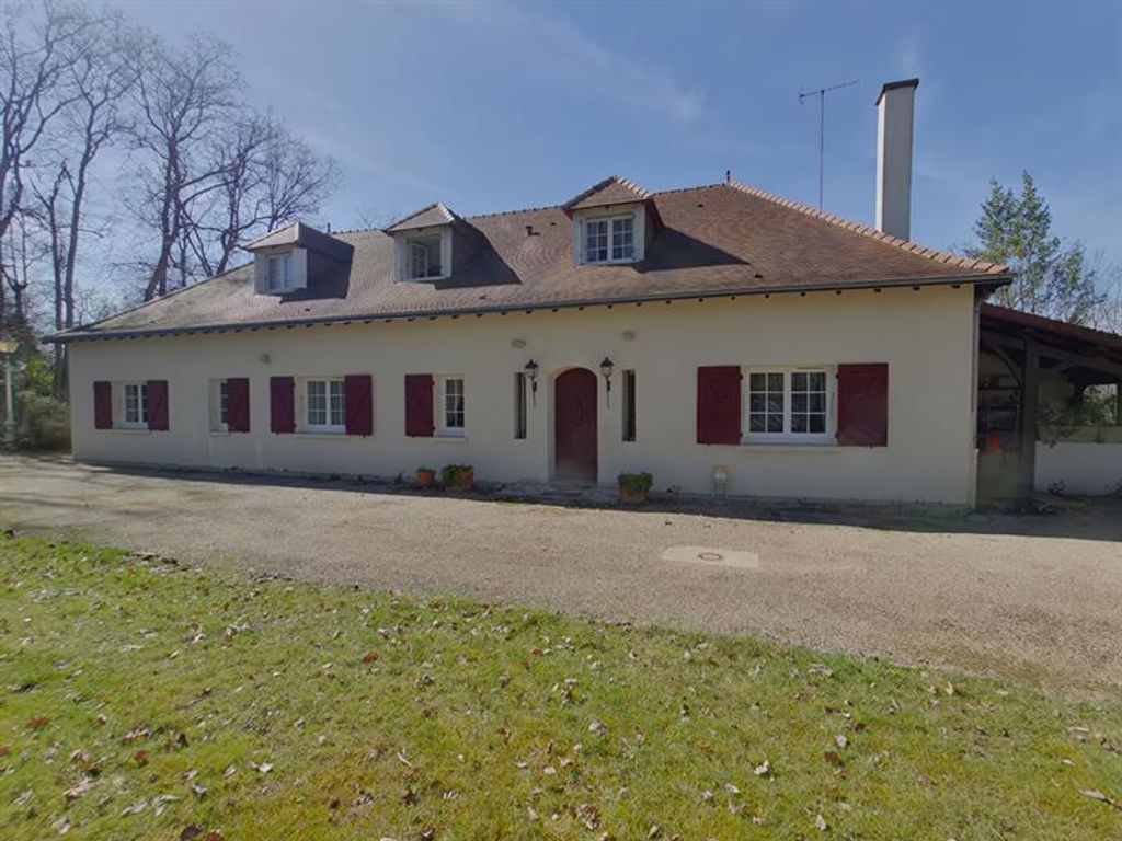 Achat maison à vendre 6 chambres 358 m² - Châtellerault