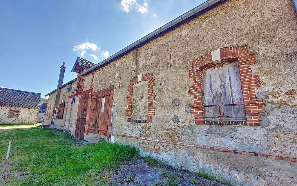 Achat maison à vendre 2 chambres 67 m² - Monnaie