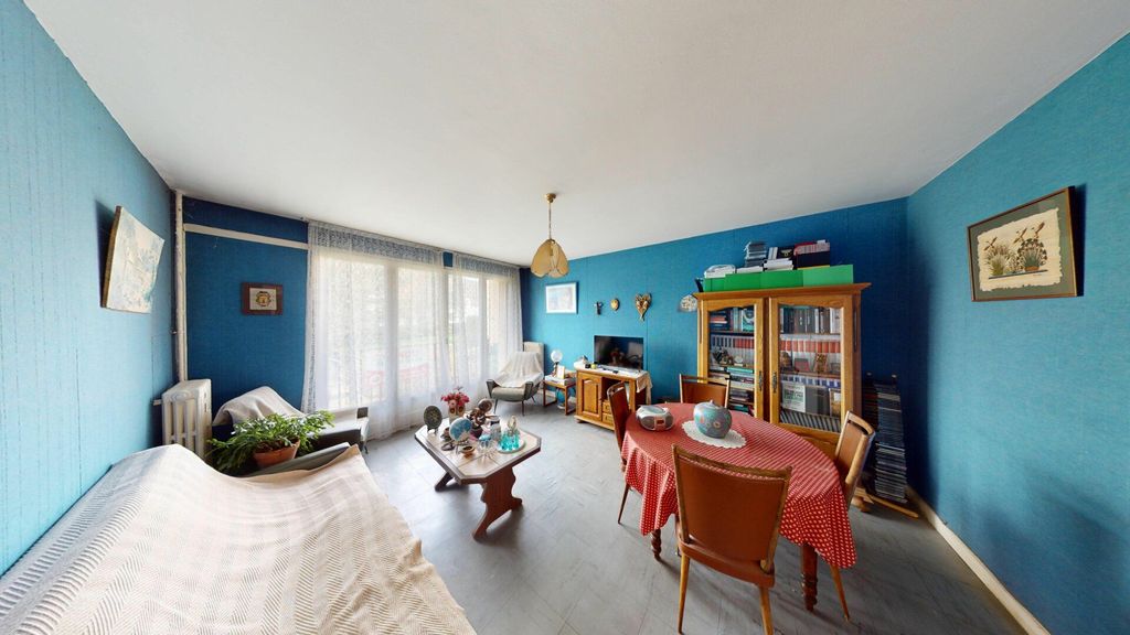 Achat appartement à vendre 3 pièces 66 m² - Belfort