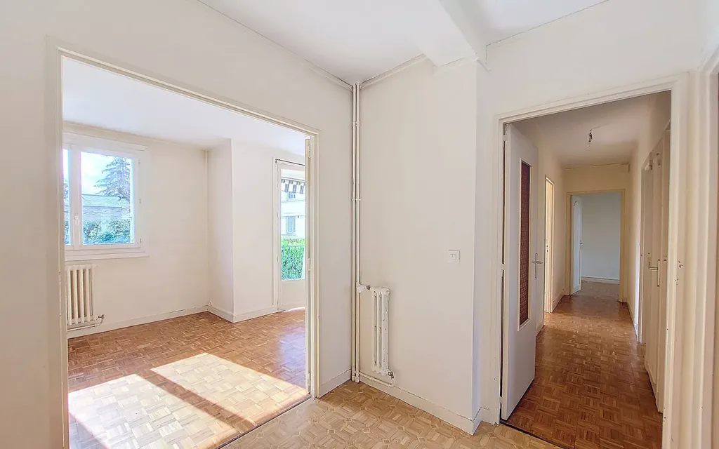 Achat appartement à vendre 4 pièces 74 m² - Tours