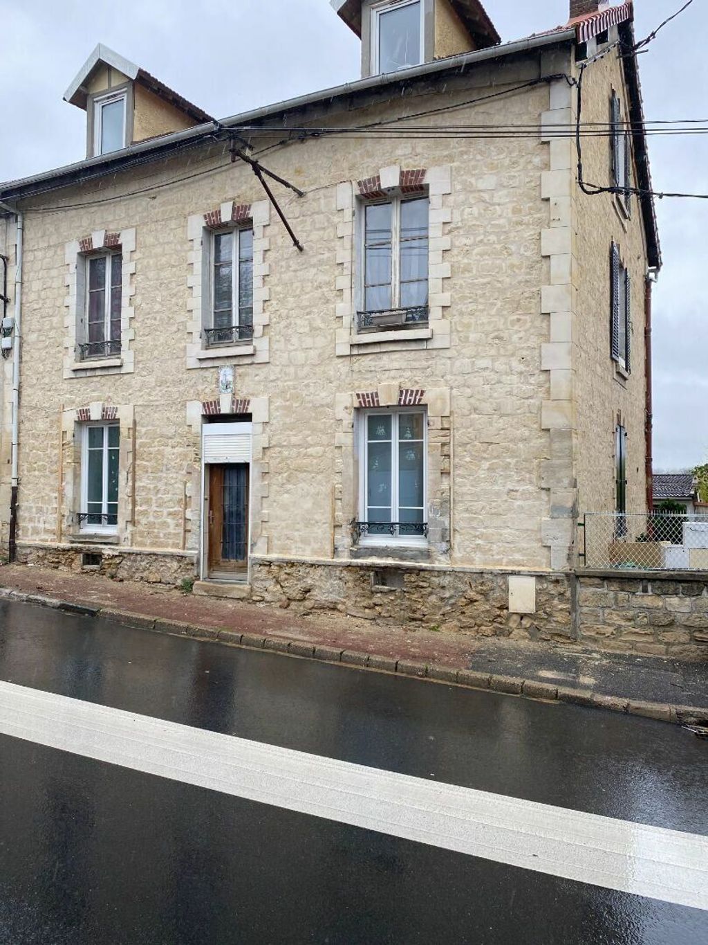Achat appartement à vendre 3 pièces 55 m² - Méry-sur-Oise