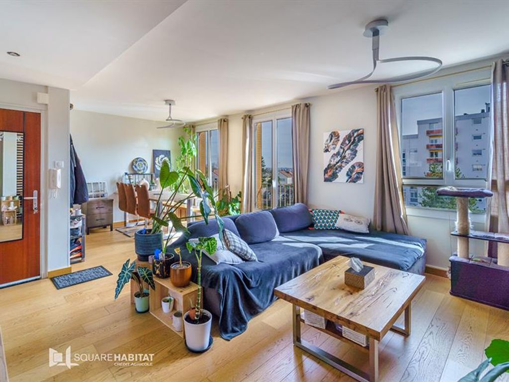Achat appartement à vendre 3 pièces 62 m² - Dijon