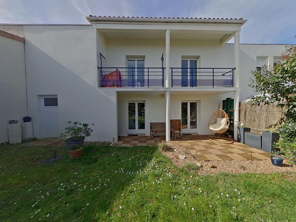 Achat maison à vendre 2 chambres 56 m² - Buxerolles