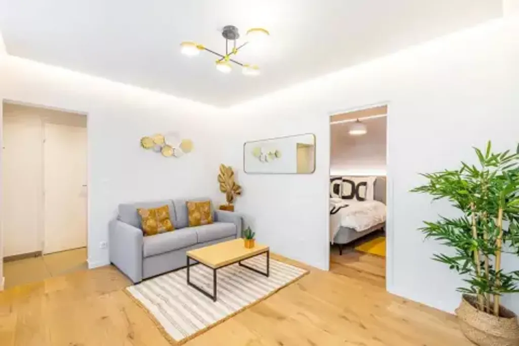 Achat appartement à vendre 2 pièces 39 m² - Paris 4ème arrondissement
