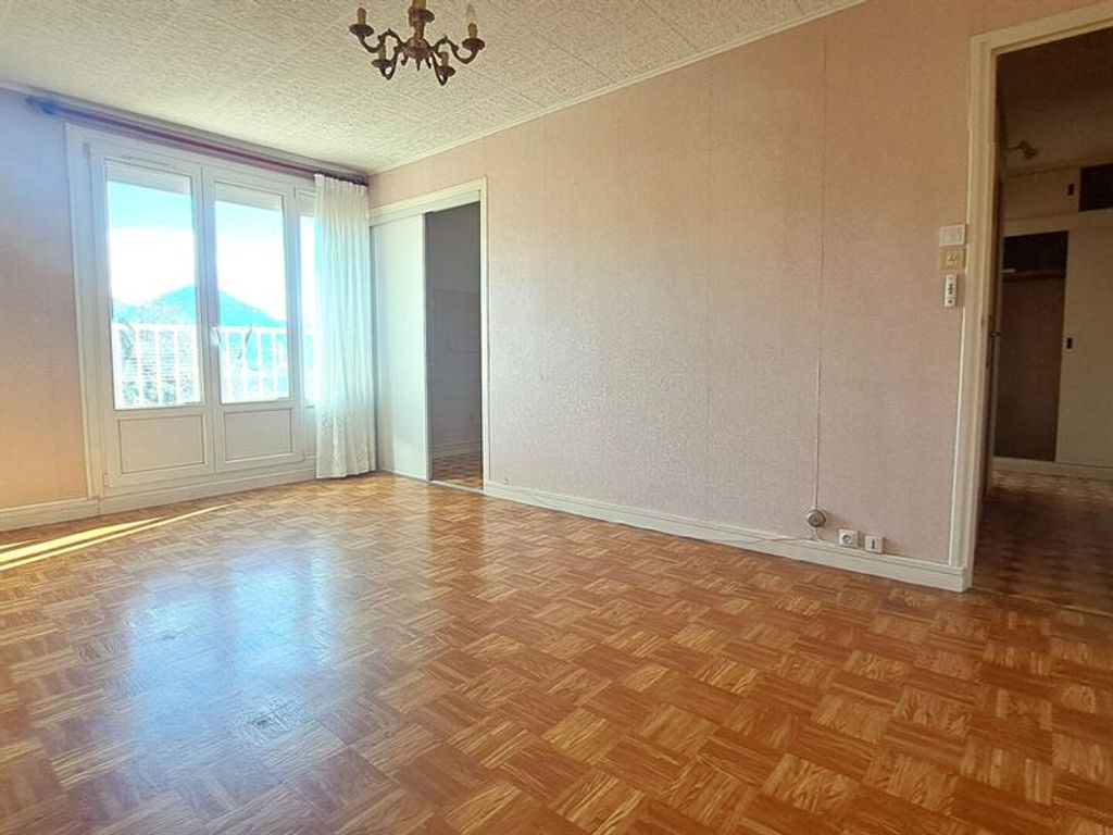 Achat appartement à vendre 4 pièces 56 m² - La Mure