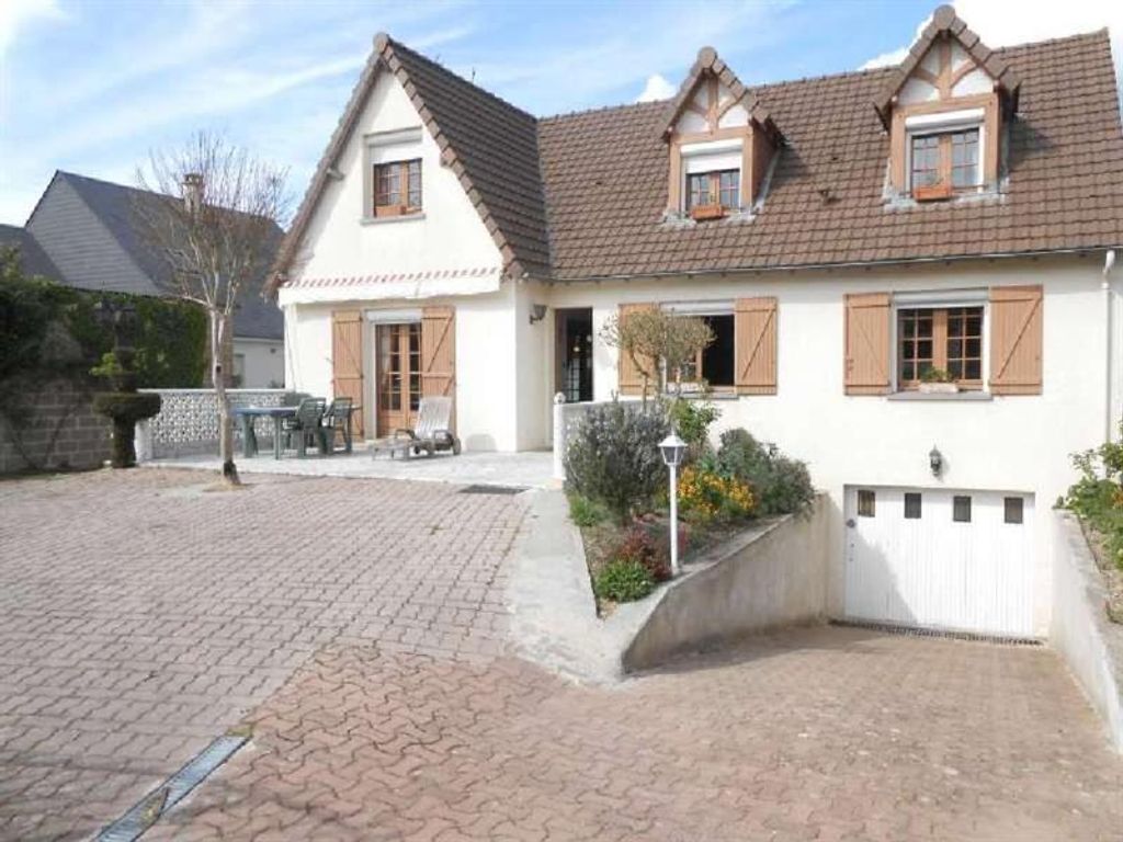 Achat maison 4 chambre(s) - Joué-lès-Tours