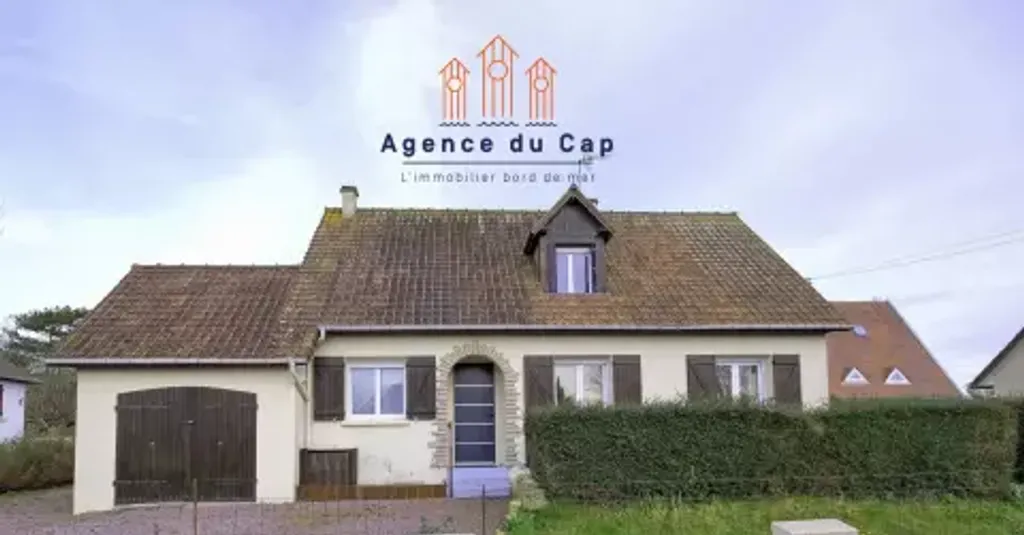 Achat maison à vendre 4 chambres 110 m² - Bernières-sur-Mer