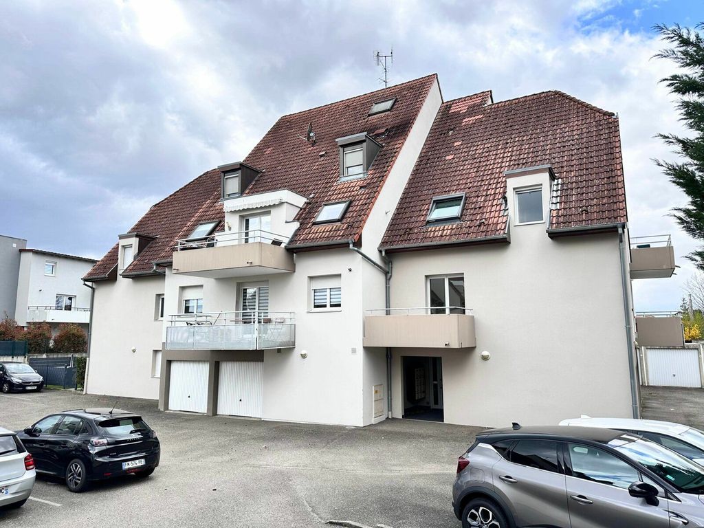 Achat duplex à vendre 3 pièces 73 m² - Rohrwiller