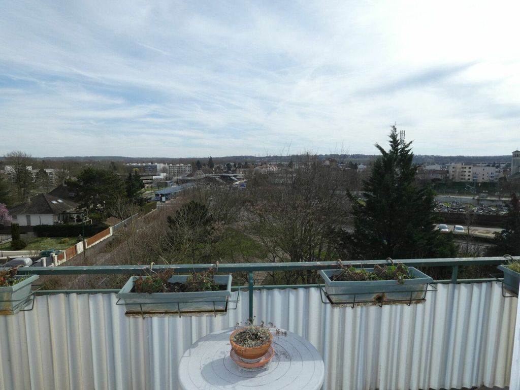 Achat appartement 4 pièce(s) Vaires-sur-Marne