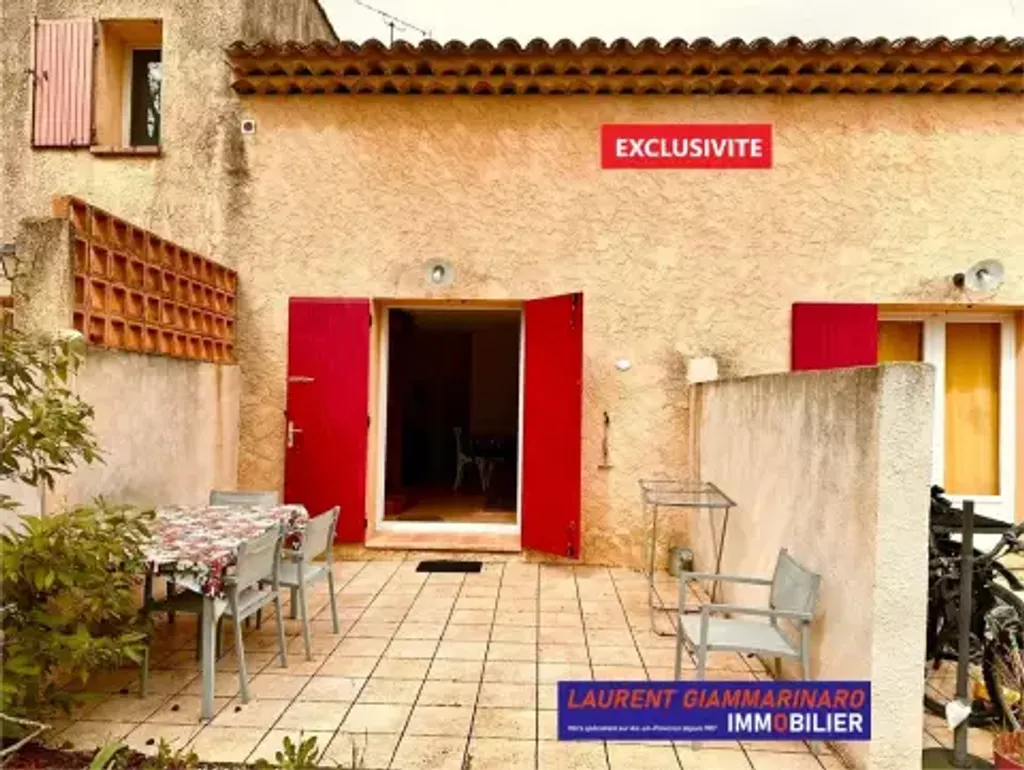 Achat maison 1 chambre(s) - Aix-en-Provence