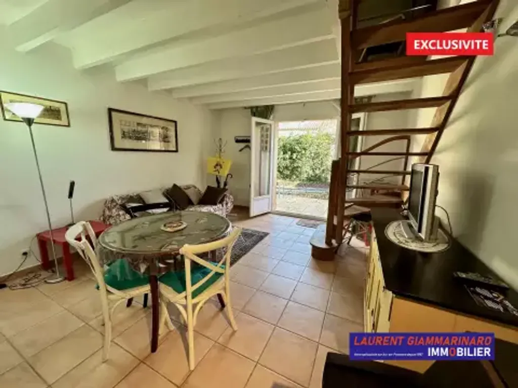 Achat maison à vendre 1 chambre 48 m² - Aix-en-Provence