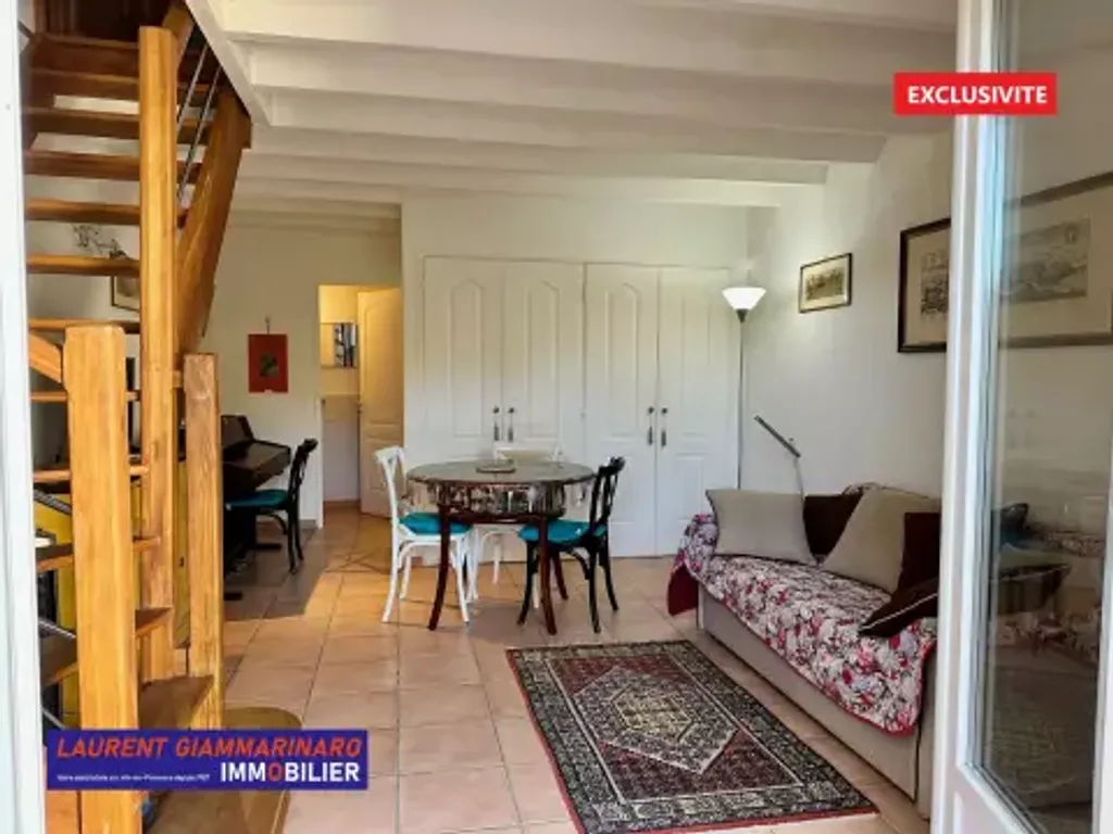 Achat maison à vendre 1 chambre 48 m² - Aix-en-Provence