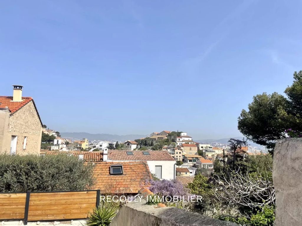 Achat maison à vendre 3 chambres 100 m² - Marseille 7ème arrondissement