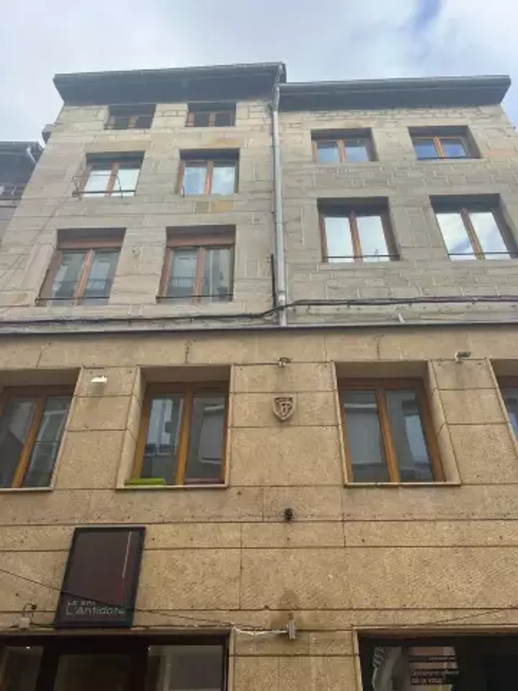 Achat appartement à vendre 4 pièces 59 m² - Saint-Étienne
