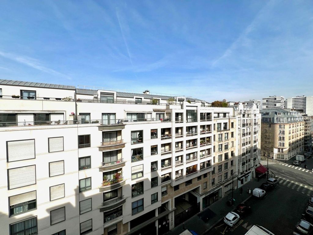 Achat appartement 2 pièce(s) Paris 19ème arrondissement