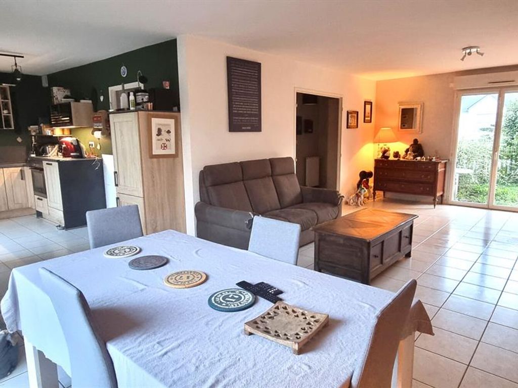 Achat maison à vendre 4 chambres 115 m² - Angers