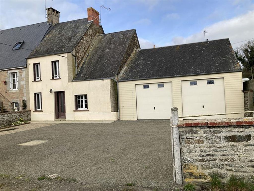 Achat maison à vendre 2 chambres 70 m² - Montilly-sur-Noireau