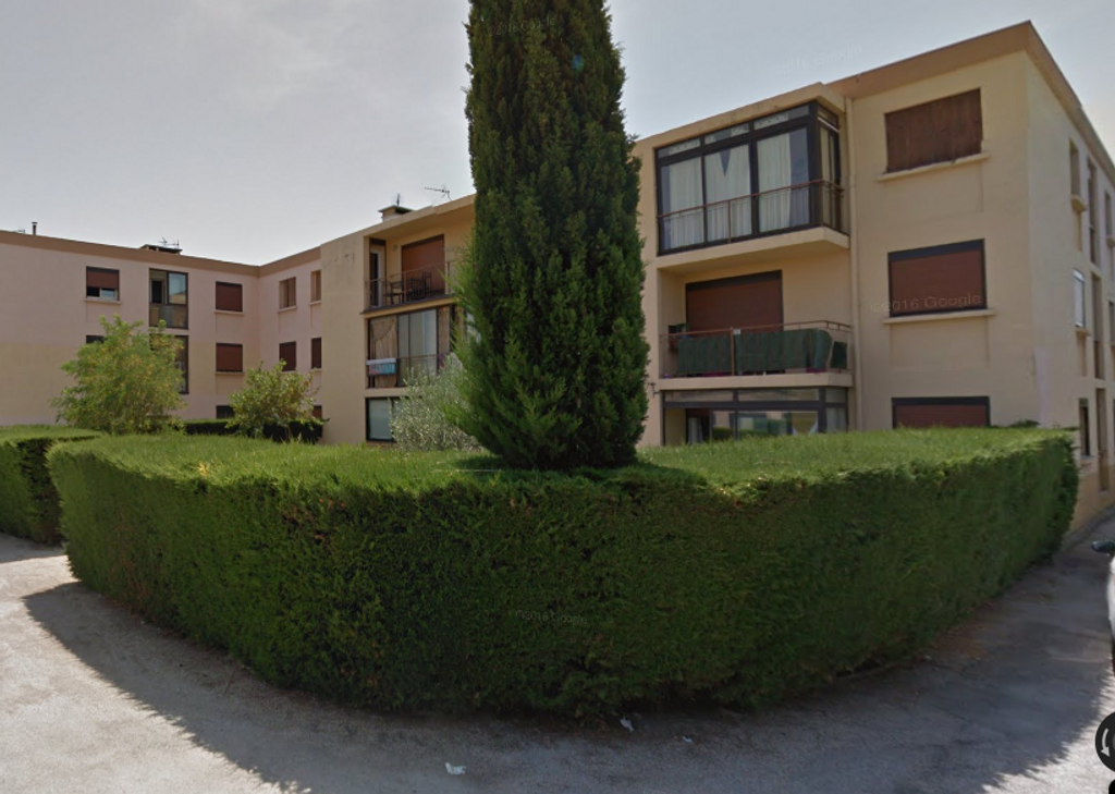 Achat appartement à vendre 3 pièces 60 m² - Marignane