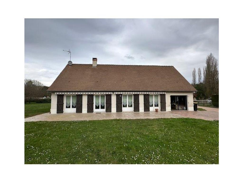 Achat maison à vendre 3 chambres 128 m² - Cheverny