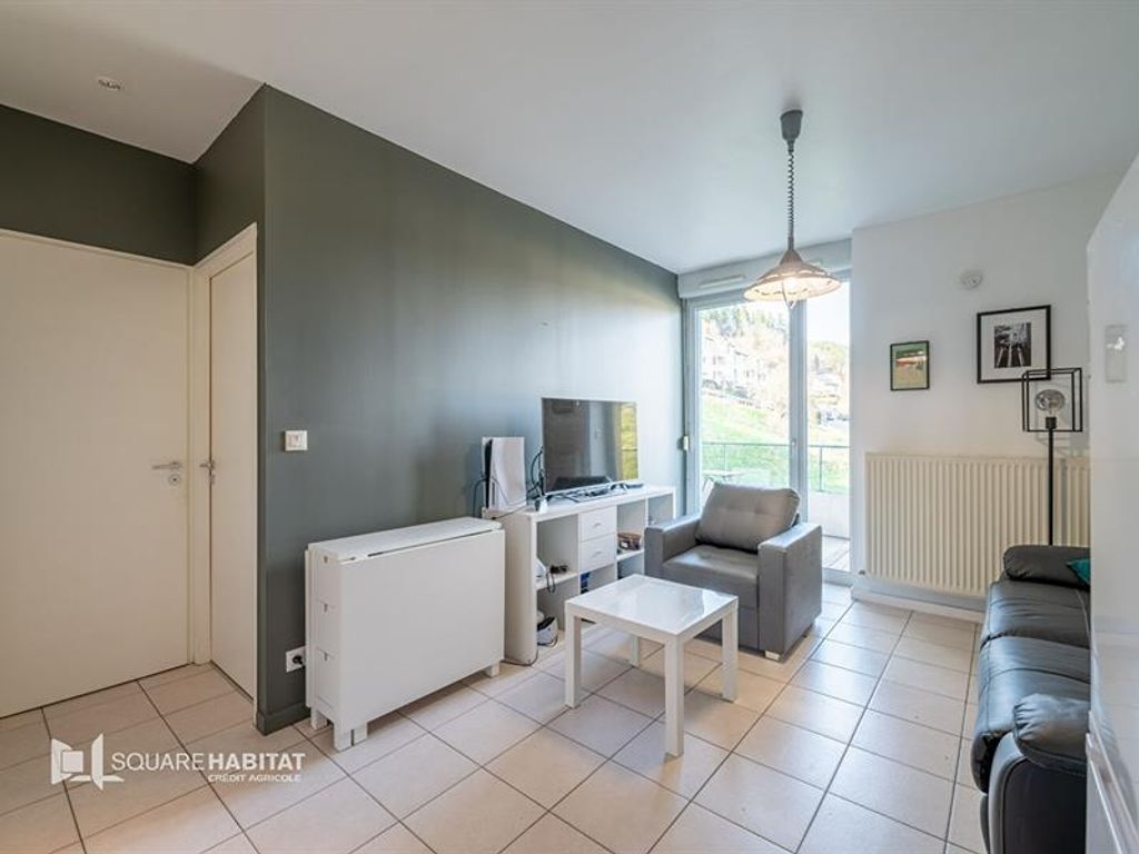 Achat appartement à vendre 2 pièces 31 m² - Morteau