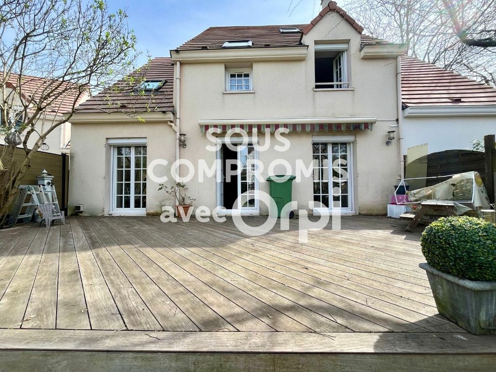 Achat maison à vendre 4 chambres 147 m² - Rungis