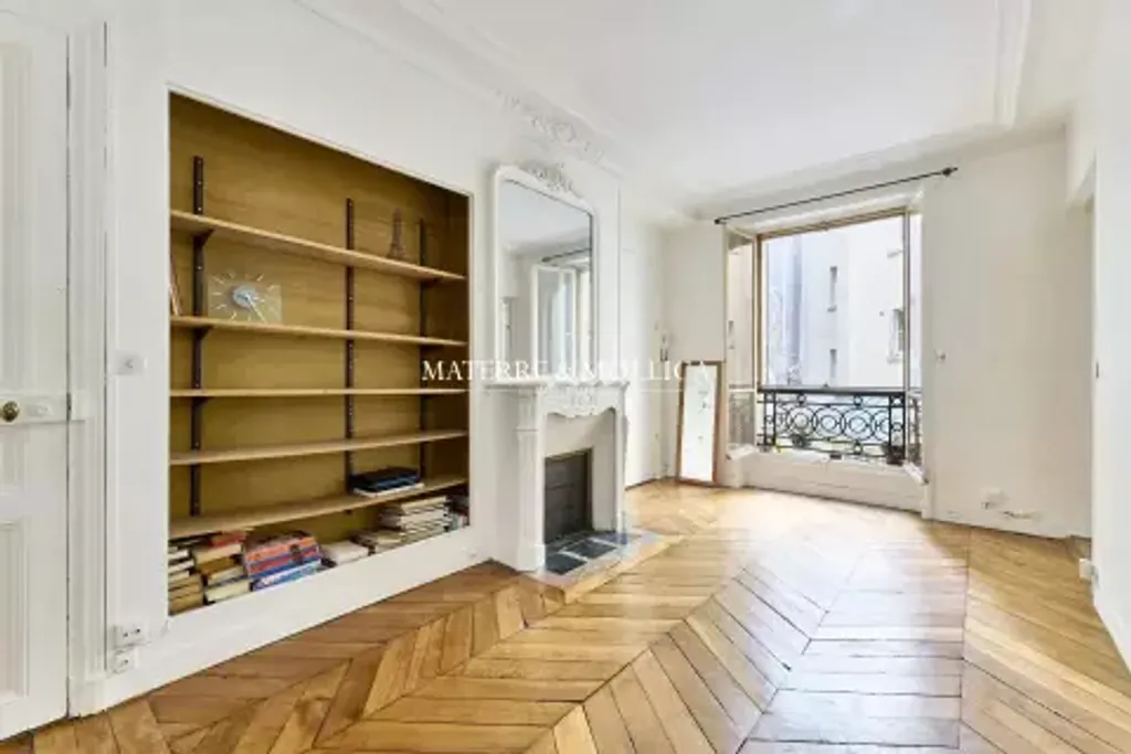 Achat appartement à vendre 2 pièces 47 m² - Paris 6ème arrondissement