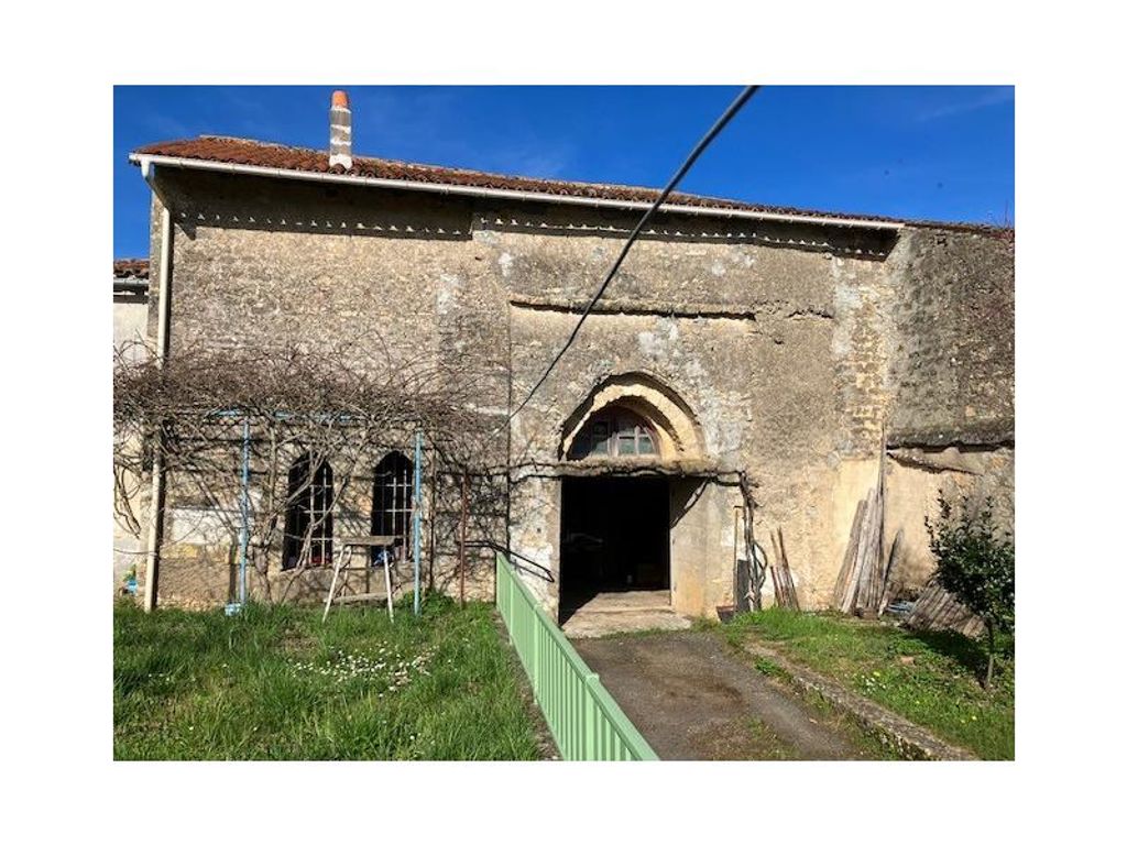 Achat maison 3 chambre(s) - Cloué