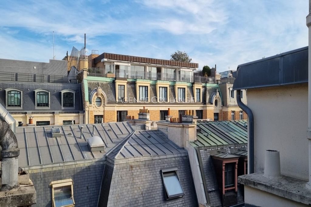 Achat appartement à vendre 2 pièces 48 m² - Paris 8ème arrondissement