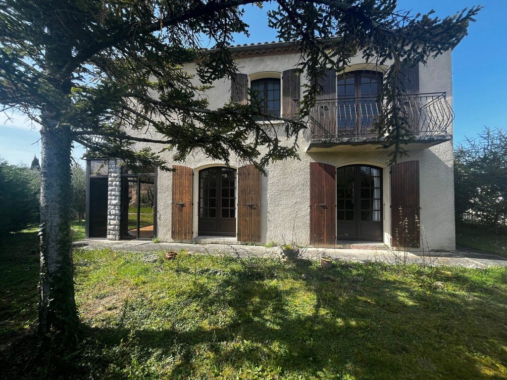 Achat maison à vendre 4 chambres 133 m² - Castelnaudary