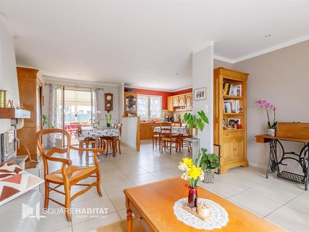 Achat maison à vendre 4 chambres 110 m² - Le Poiré-sur-Vie