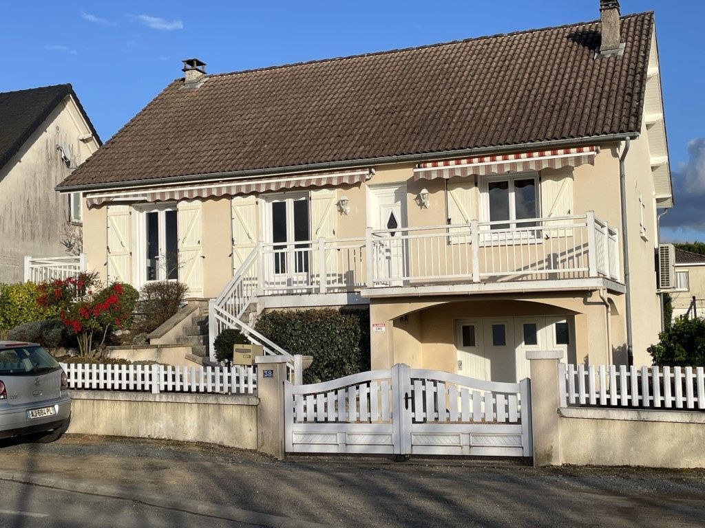 Achat maison 4 chambre(s) - Arnac-Pompadour