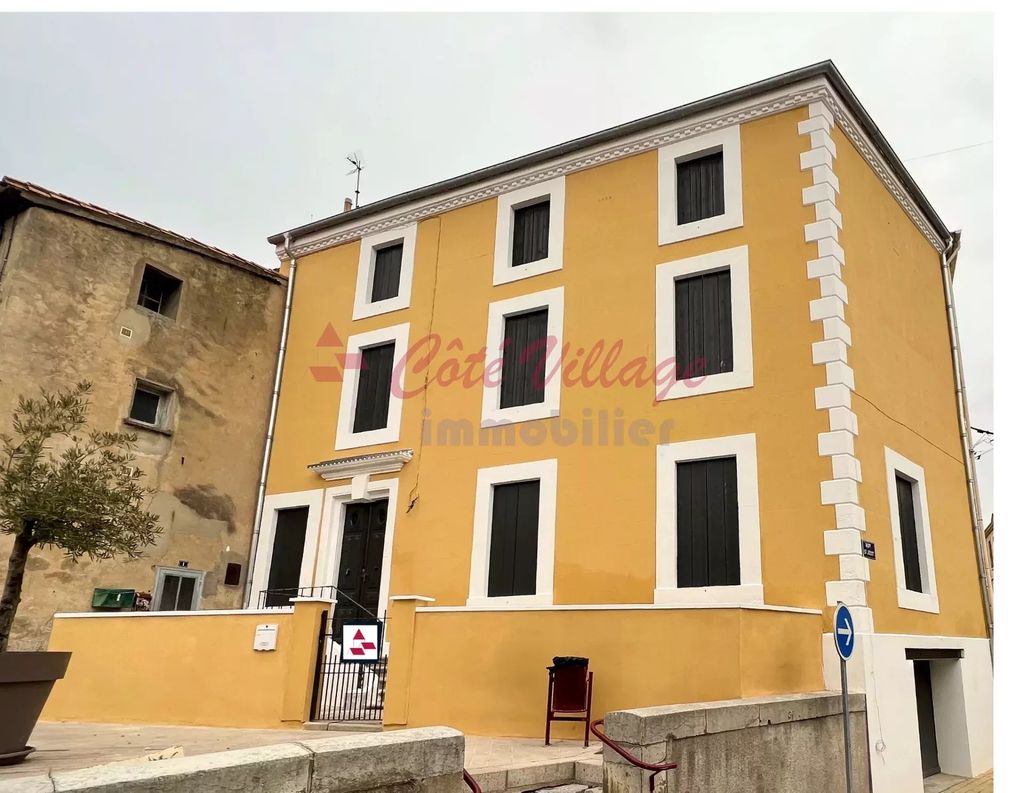 Achat appartement à vendre 5 pièces 145 m² - Ouveillan