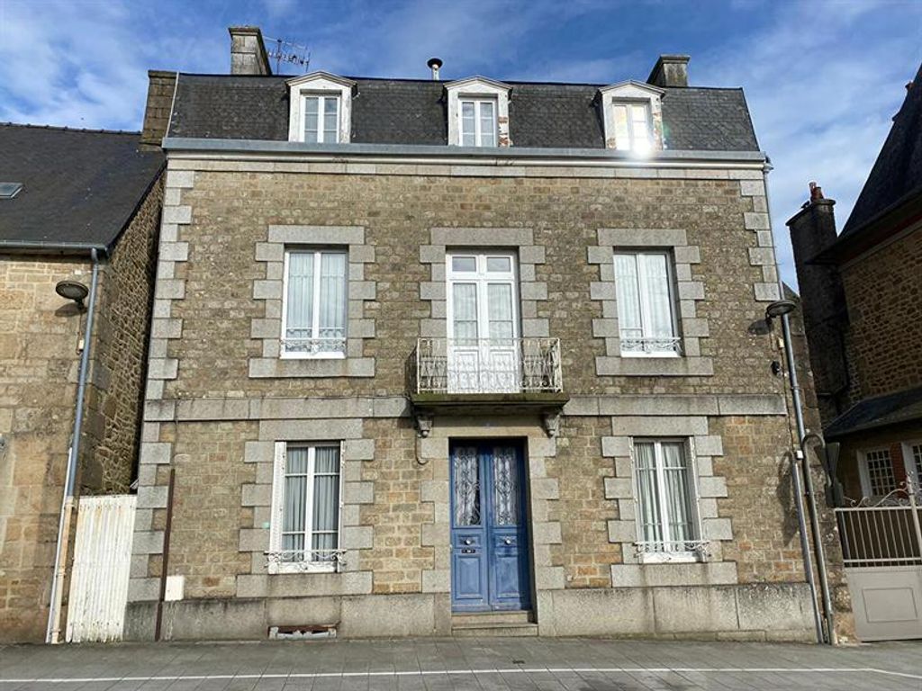 Achat maison à vendre 6 chambres 197 m² - Louvigné-du-Désert