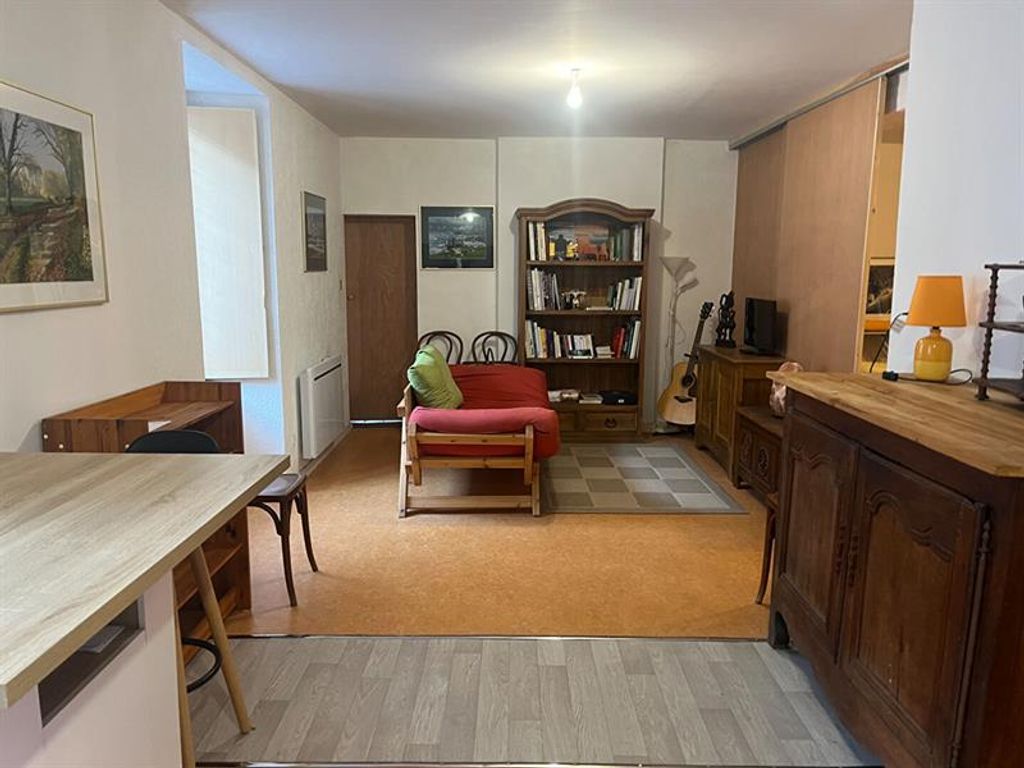 Achat appartement à vendre 2 pièces 50 m² - La Roche-Posay