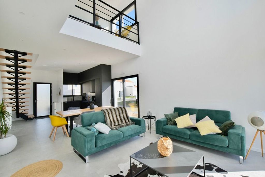 Achat maison à vendre 4 chambres 120 m² - Chalonnes-sur-Loire